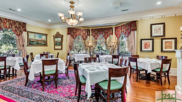 LaScala Dining Room